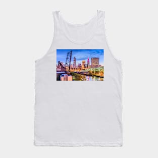 Cleveland Skyline Tank Top